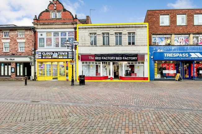 29 Gaolgate Street, Stafford, ST16 2NT 6