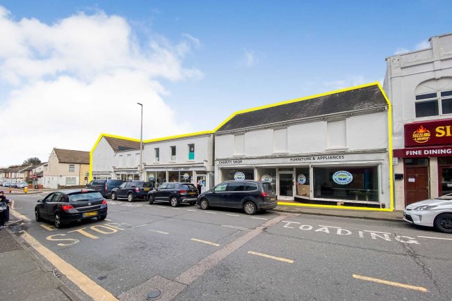 1-5 King Street Gillingham, Kent, ME7 1DA 4