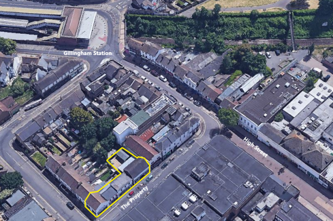 1-5 King Street Gillingham, Kent, ME7 1DA 4