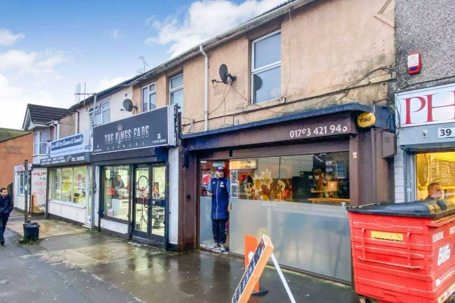 37 & 37a Cricklade Road, Swindon SN2 1AA 5