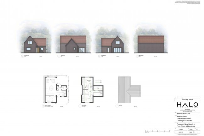 Jenkins Lodge, 2 Ashtrees, Cranleigh GU6 8DU 2