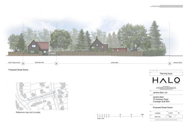 Jenkins Lodge, 2 Ashtrees, Cranleigh GU6 8DU 2
