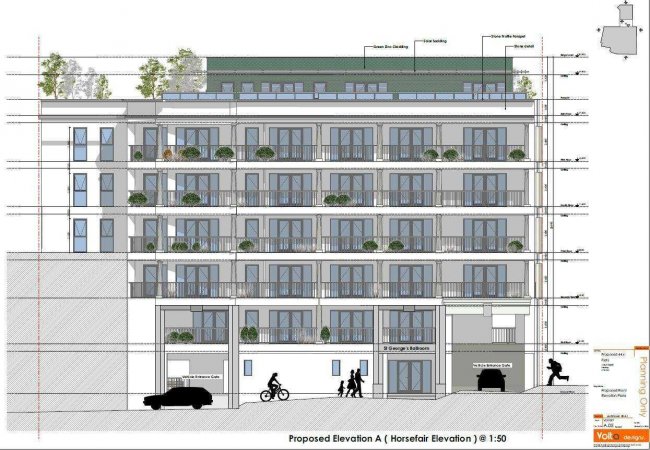 18 Market Place & 4 The Horsefair, Hinckley, Leicester LE10 1NT 1