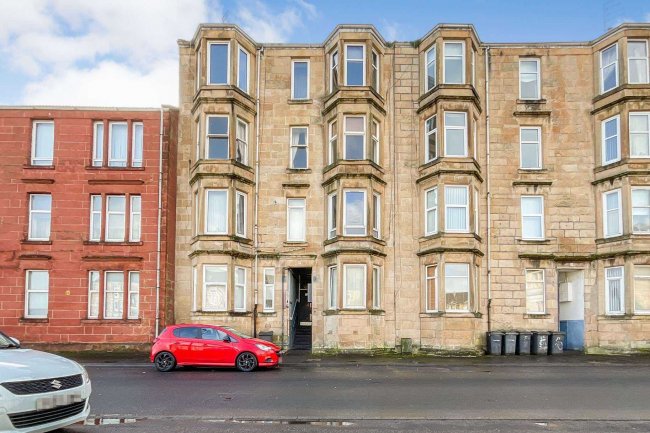 15 Glen Avenue (FFF), Port Glasgow, Scotland, PA14 5AA 10