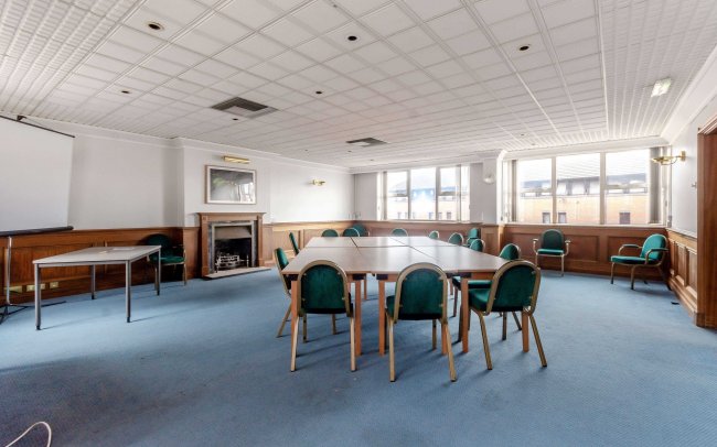 Former Mansfield Brewery, Littleworth, Mansfield & Chadburn House, Weighbridge Road, Mansfield NG18 1AH 10