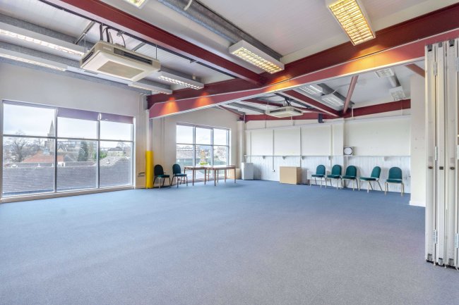 Former Mansfield Brewery, Littleworth, Mansfield & Chadburn House, Weighbridge Road, Mansfield NG18 1AH 10