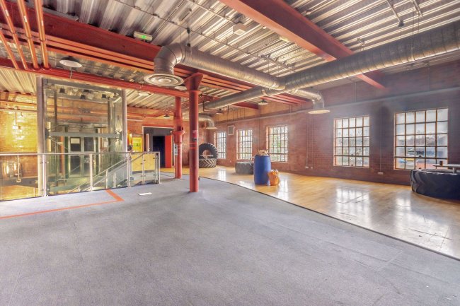 Former Mansfield Brewery, Littleworth, Mansfield & Chadburn House, Weighbridge Road, Mansfield NG18 1AH 10