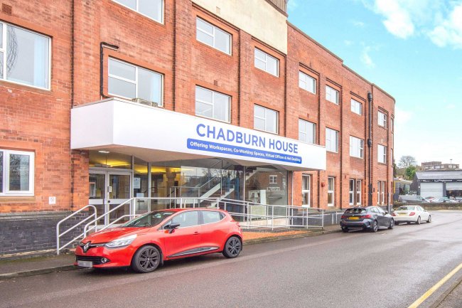 Former Mansfield Brewery, Littleworth, Mansfield & Chadburn House, Weighbridge Road, Mansfield NG18 1AH 10