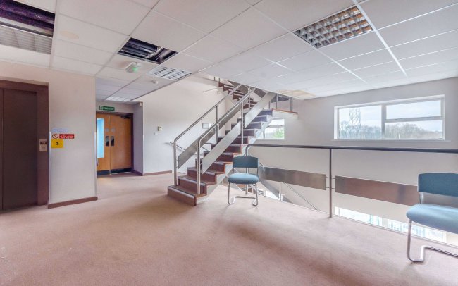 Former Mansfield Brewery, Littleworth, Mansfield & Chadburn House, Weighbridge Road, Mansfield NG18 1AH 10