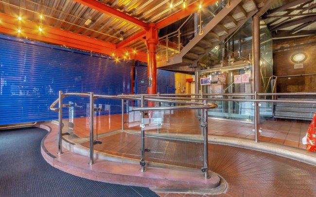 Former Mansfield Brewery, Littleworth, Mansfield & Chadburn House, Weighbridge Road, Mansfield NG18 1AH 10