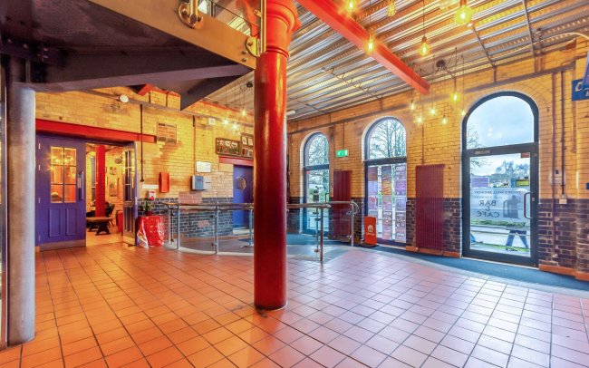 Former Mansfield Brewery, Littleworth, Mansfield & Chadburn House, Weighbridge Road, Mansfield NG18 1AH 10