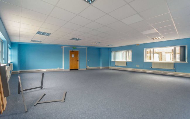 Former Mansfield Brewery, Littleworth, Mansfield & Chadburn House, Weighbridge Road, Mansfield NG18 1AH 10