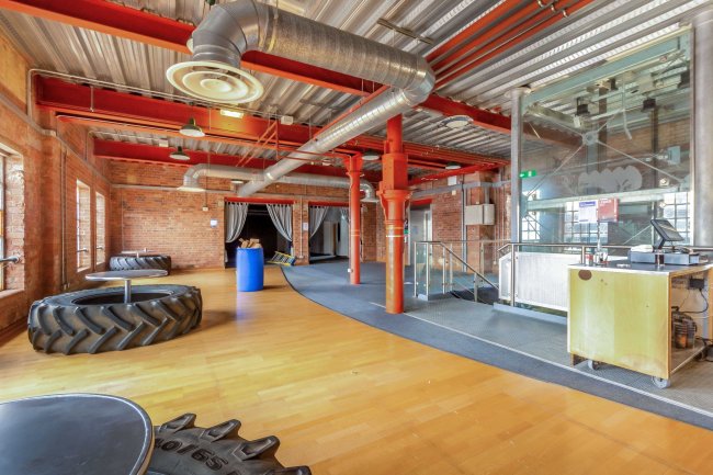 Former Mansfield Brewery, Littleworth, Mansfield & Chadburn House, Weighbridge Road, Mansfield NG18 1AH 10