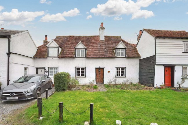 Hill Cottage, London Road, Hastingwood, Harlow, CM17 9NG 3