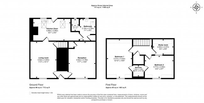 Hill Cottage, London Road, Hastingwood, Harlow, CM17 9NG 3