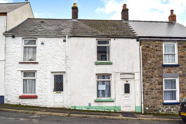 21 Upper Hill Street, Blaenavon, Pontypool NP4 9NN & Garage 14, Ael-Y-Bryn, Blaenavon, Pontypool NP4 9PE 1