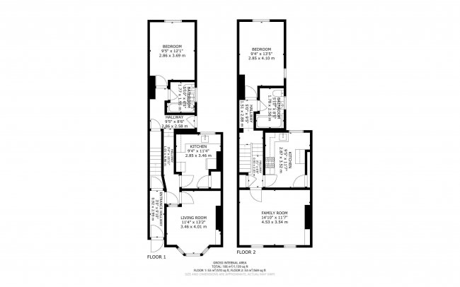 33 Park Grove, Stratford, London, E15 3QT 5