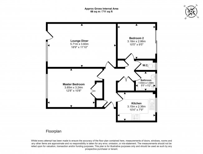 35 Imperial Gardens, Mitcham, Surrey CR4 1ER 6