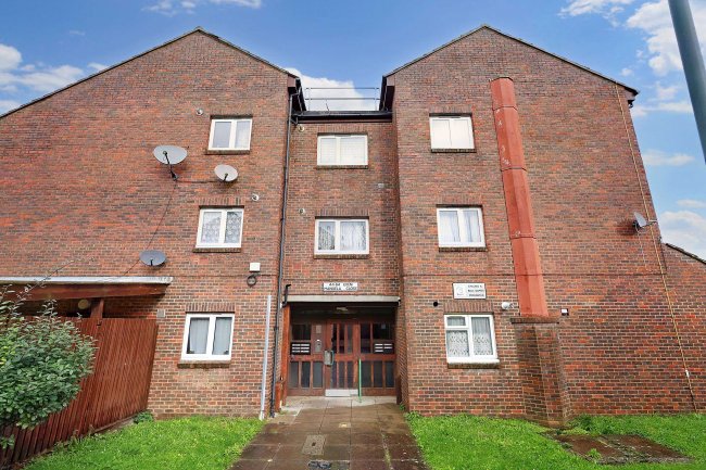 58 Mandela Close, Willesden, London, NW10 8BG 10