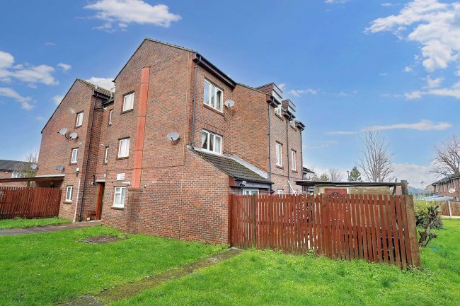 58 Mandela Close, Willesden, London, NW10 8BG 10