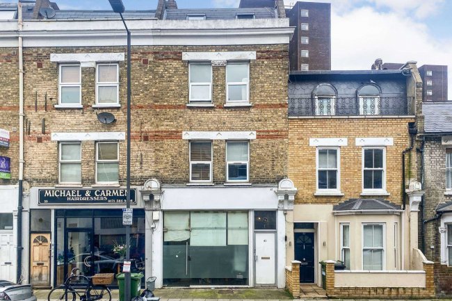 41 Greyhound Road, Hammersmith,  London,  W6 8NH 5