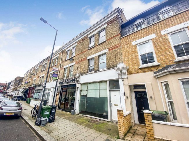 41 Greyhound Road, Hammersmith,  London,  W6 8NH 5