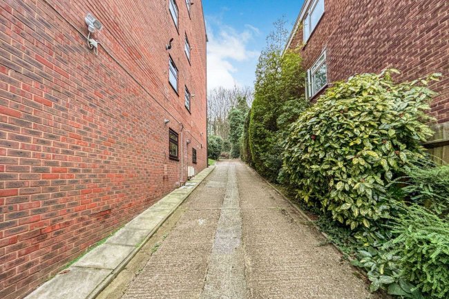 Land at rear of, Baronsclere, 23 Avenue Road, London N6 5YA 4