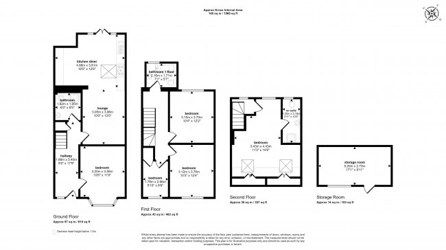 39 Royston Road, Chingford, London E4 9DE 8