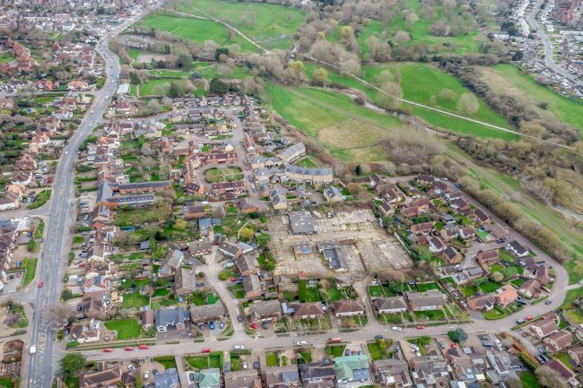 Beachs Drive, Chelmsford, CM1 2NJ 2