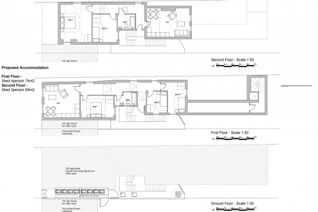 125 High street, Hungerford Berkshire, RG17 0DL 1