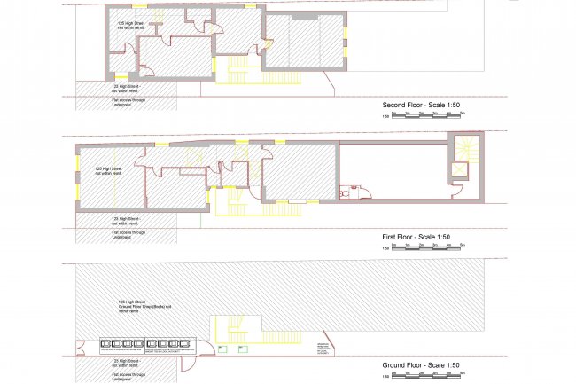 125 High street, Hungerford Berkshire, RG17 0DL 1