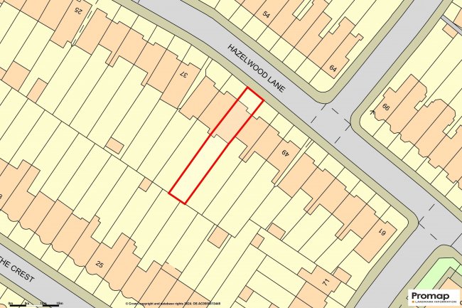 43 Hazelwood Lane, Palmers Green, London, N13 5EZ 3