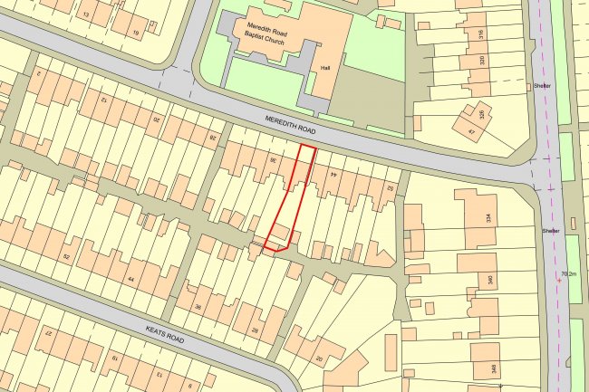 40 Meredith Road, Coventry, West Midlands, CV2 5JJ 10