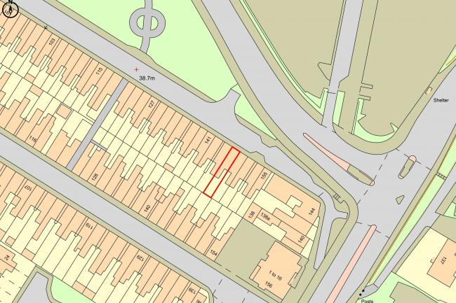 147 Burder Street, Loughborough, LE11 1