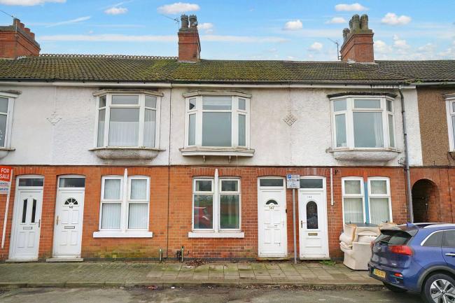 147 Burder Street, Loughborough, LE11 1