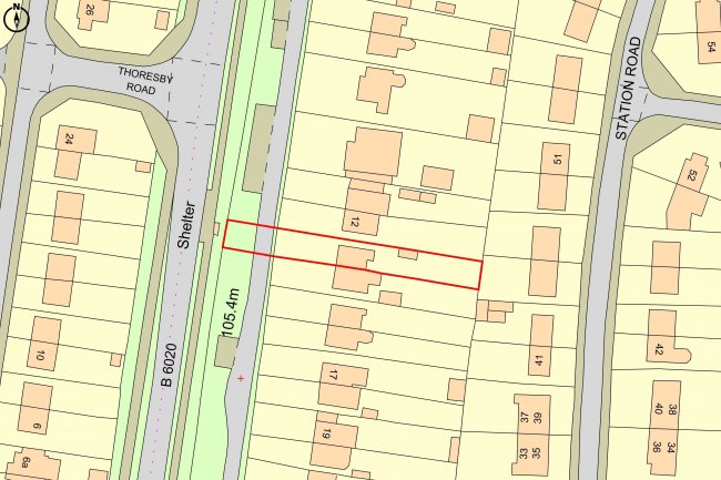 13 Warsop Lane, Rainworth, Mansfield, NG21 0AG 6