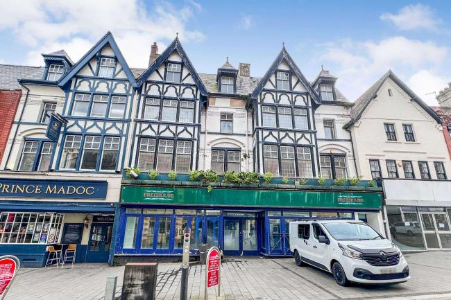 26 - 28 Station Road, Colwyn Bay, Conwy County Borough LL29 8BU 10