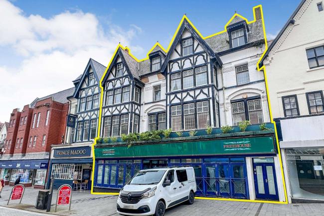26 - 28 Station Road, Colwyn Bay, Conwy County Borough LL29 8BU 10