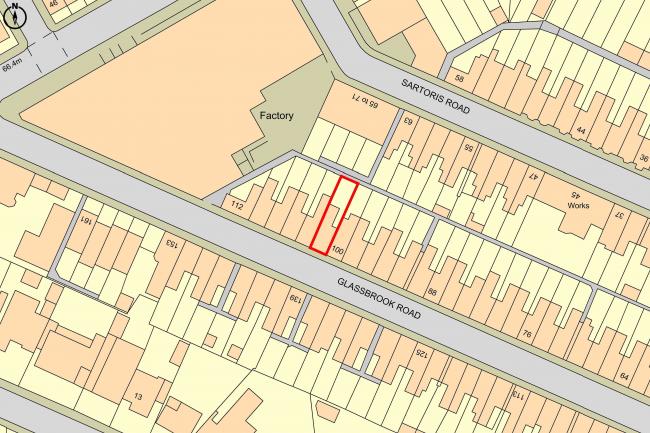 102 Glassbrook Road, Rushden, NN10 9TH 2