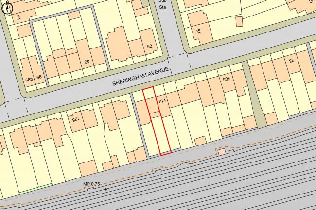 115 Sheringham Avenue, Romford, London, RM7 9DR 10