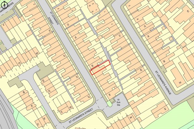 32 St Leonards Street, Bedford, MK42 9BS 10