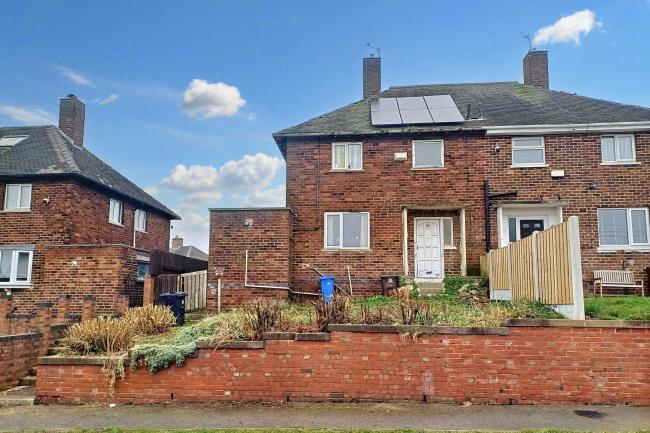 59 Holbrook Road, Sheffield , S13 8AX 7