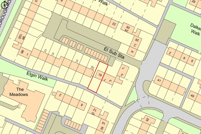 19 Elgin Walk, Thringstone, LE67 8LG 1