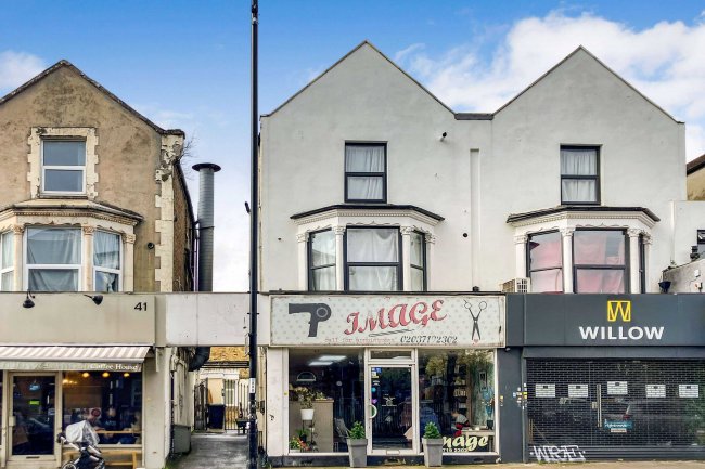 43 Brockley Rise, London SE23 1JG 8