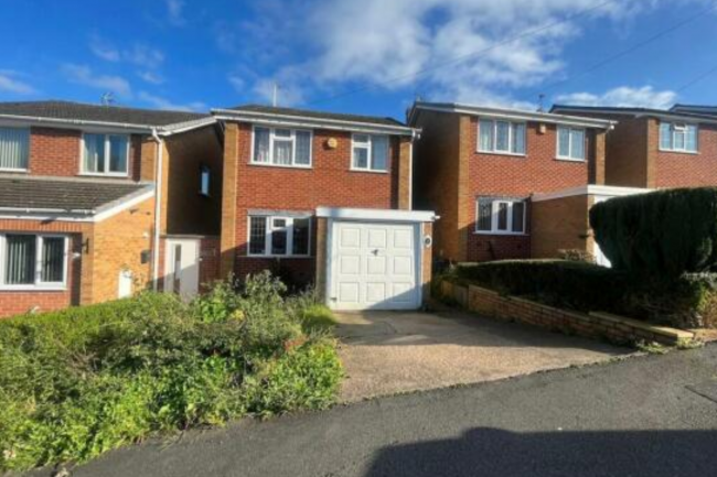 14 Johnson Drive, Heanor, Derbyshire, DE75 7SR 1