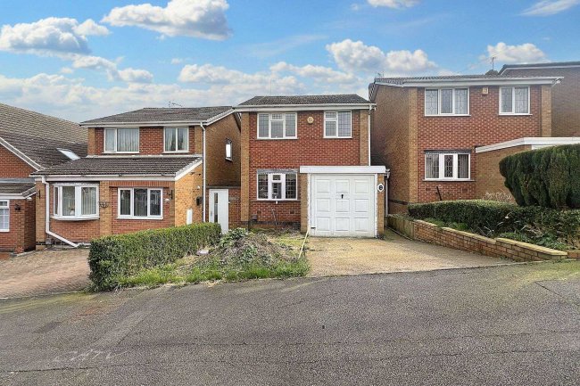 14 Johnson Drive, Heanor, Derbyshire, DE75 7SR 1