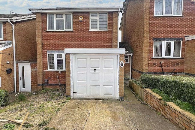 14 Johnson Drive, Heanor, Derbyshire, DE75 7SR 1