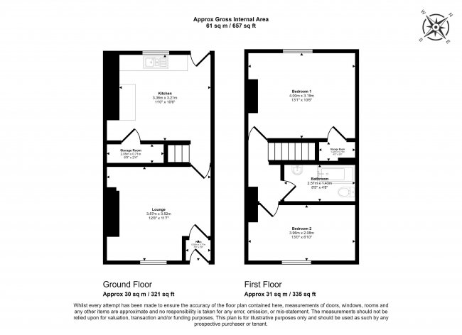 51 Belle Vue Street, Blackburn, Lancashire, BB2 1HU 5