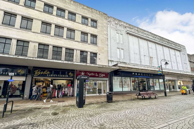 110 King St, South Shields, Tyne and Wear, NE33 1DP 8