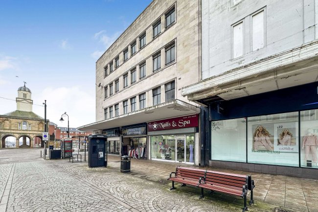 110 King St, South Shields, Tyne and Wear, NE33 1DP 8